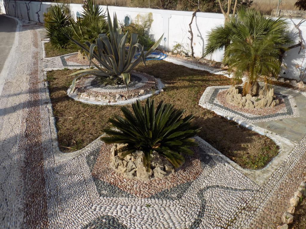 Mosaic Gardens Lejlighed Faliraki Eksteriør billede