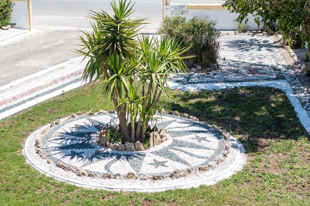 Mosaic Gardens Lejlighed Faliraki Eksteriør billede